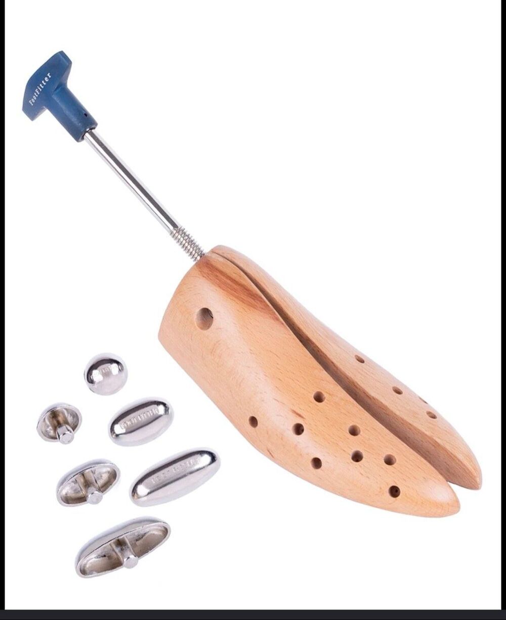 houndsbay boxer wooden luxury boot stretcher shoe tree form stretcher-medium